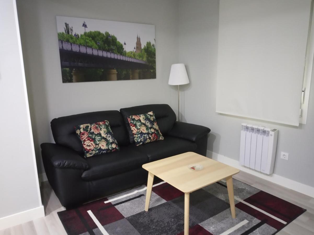 A 5 Minutos Estac Tren Centrico Y Estiloso Vivienda De Uso Turistico Logroño Exterior foto