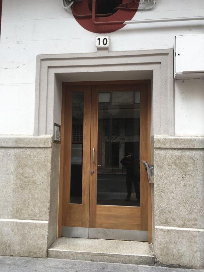 A 5 Minutos Estac Tren Centrico Y Estiloso Vivienda De Uso Turistico Logroño Exterior foto